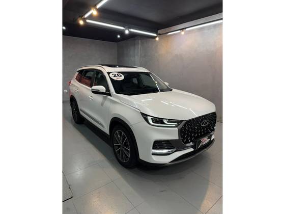 CAOA CHERY TIGGO 8 PRO 1.6 TGDI GASOLINA DCT